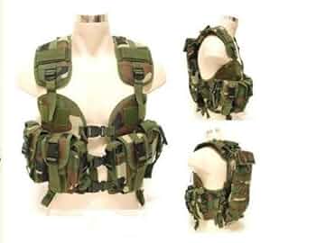 実物【SOE/BDS】パトロールベスト(MOLLE仕様)マルチカム迷彩MC 実物【SOE/BDS】パトロールベスト(MOLLE仕様)マルチカム迷彩MC